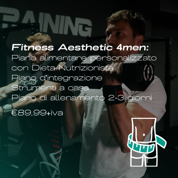 FITNESS AESTHETIC 4MEN